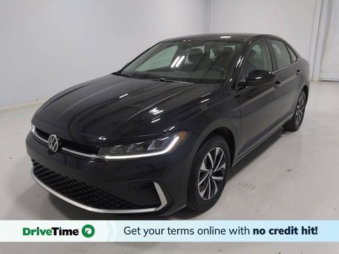 Used 2025 Volkswagen Jetta S FWD image 1