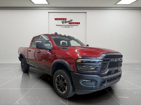 Used 2026 RAM 2500 Rebel AWD/4WD image 1