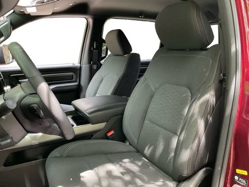 Used 2025 RAM 1500 Big Horn AWD/4WD image 27
