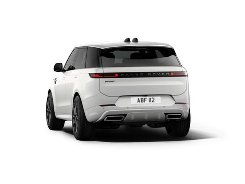 New 2026 Land Rover Range Rover Sport Dynamic SE image 2