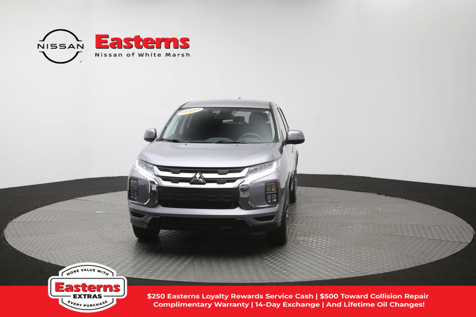 Used 2022 Mitsubishi Outlander Sport ES AWD/4WD image 52