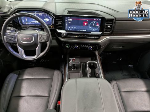 Used 2023 GMC Sierra 1500 SLT w/ SLT Premium Package AWD/4WD image 24