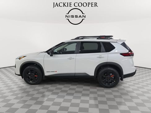 New 2026 Nissan Rogue SV w/ Rock Creek Premium Package image 8