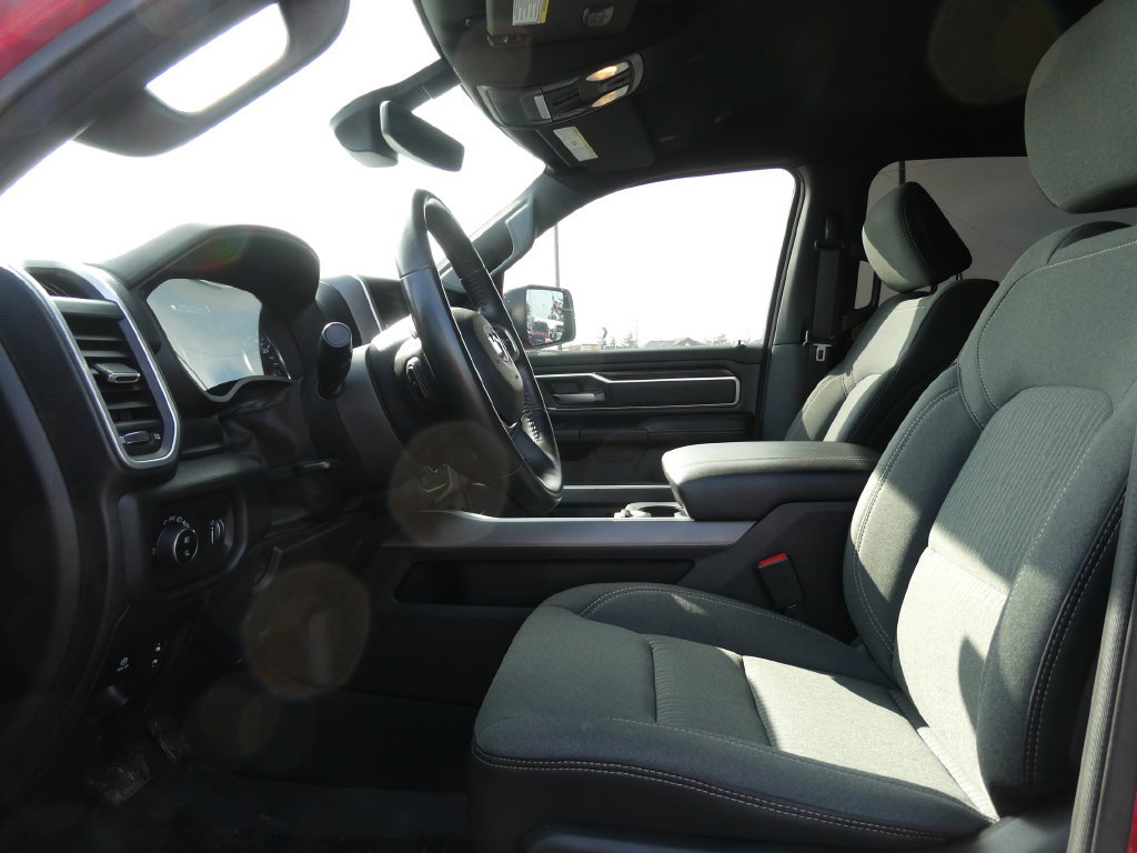 Used 2022 RAM 1500 Big Horn AWD/4WD image 21