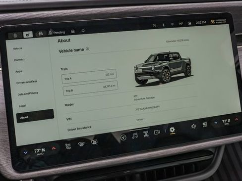 Used 2023 Rivian R1T Adventure image 35