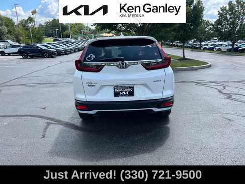 Used 2021 Honda CR-V EX image 6