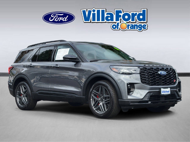 Used 2025 Ford Explorer ST w/ Sun And Sound Package AWD/4WD image 1