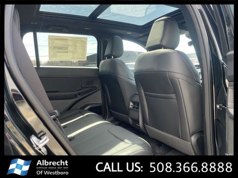 New 2026 Jeep Cherokee Limited image 14