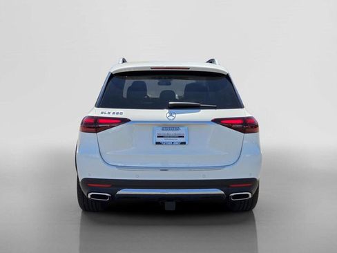 New 2026 Mercedes-Benz GLE 350 4MATIC image 4