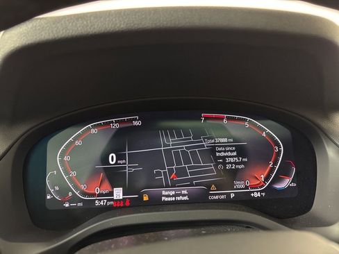 Used 2023 BMW X3 sDrive30i w/ Premium Package w/ZPA image 29