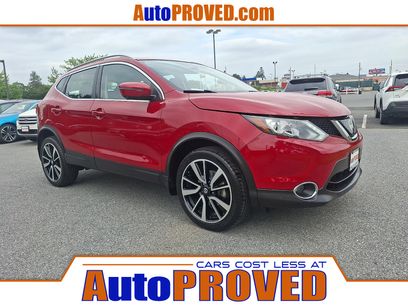 Used 2018 Nissan Rogue Sport SL w/ SL Premium Package