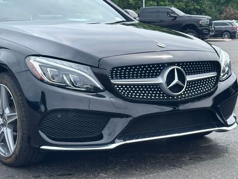 Used 2018 Mercedes-Benz C 300 4MATIC Coupe image 2