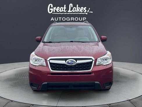 Used 2016 Subaru Forester 2.5i Premium w/ All-Weather Package AWD/4WD image 8