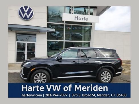 Used 2025 Hyundai Palisade SEL AWD/4WD image 1