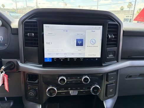 Used 2025 Ford F150 XLT w/ Equipment Group 301A Standard AWD/4WD image 10