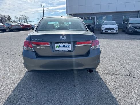 Used 2012 Honda Accord EX-L image 4