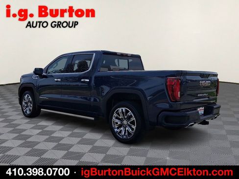 Used 2023 GMC Sierra 1500 Denali w/ Denali Reserve Package image 4