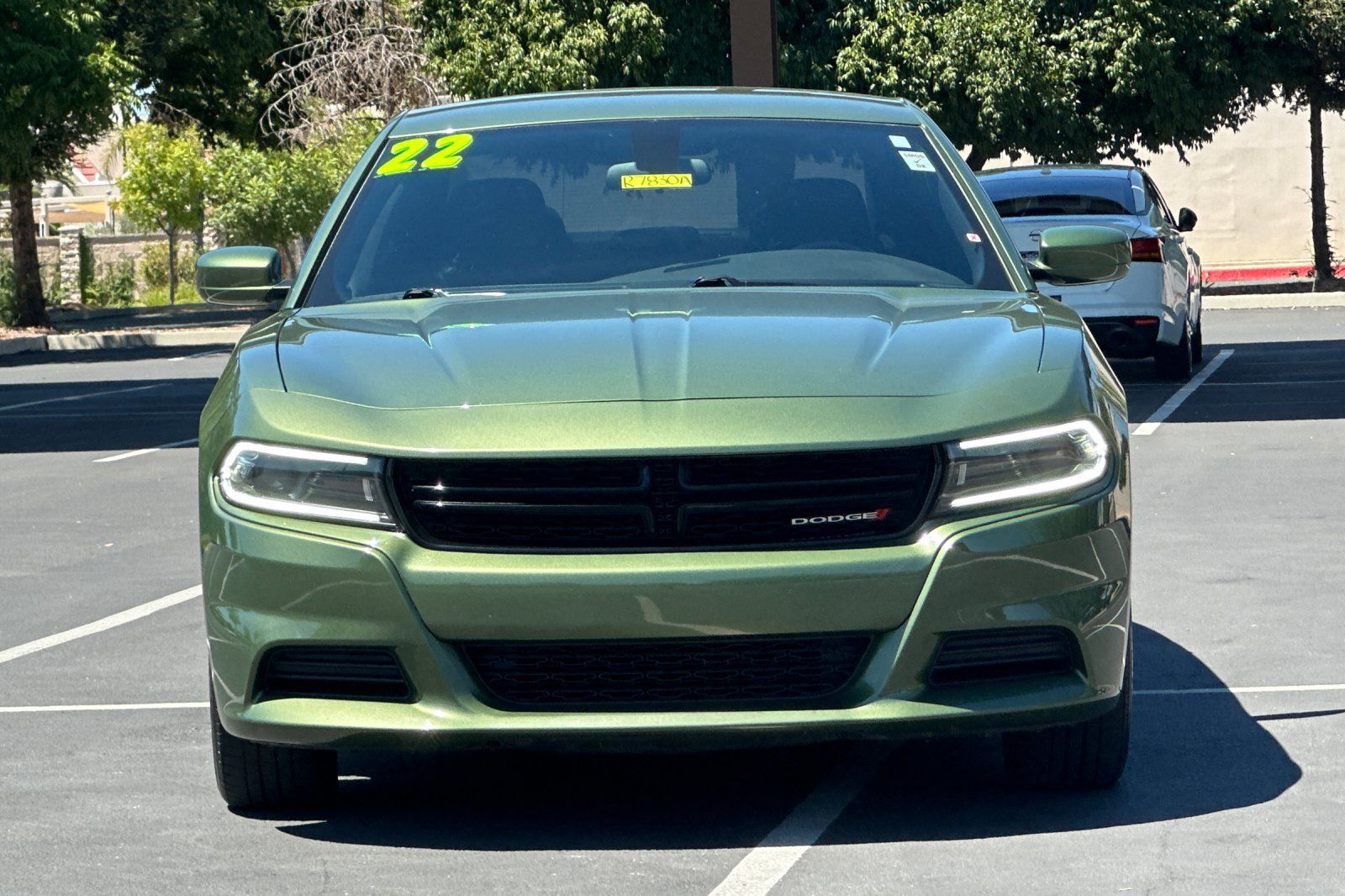 Used 2022 Dodge Charger SXT RWD image 7