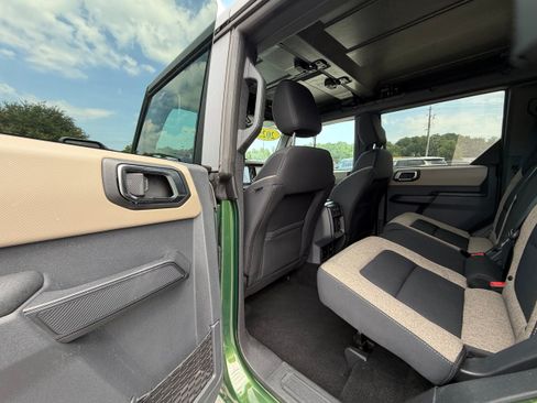 Used 2025 Ford Bronco Big Bend AWD/4WD image 16