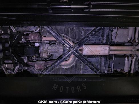 Used 1992 Chevrolet Corvette Convertible image 8