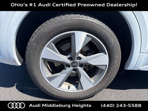 Used 2023 Audi Q5 2.0T Premium Plus w/ Premium Plus Package AWD/4WD image 9