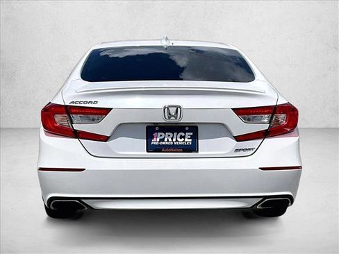 Used 2019 Honda Accord Sport image 4