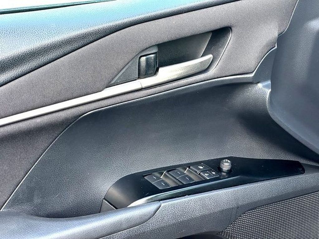 Certified 2025 Toyota Camry LE FWD image 11