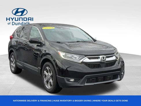 Used 2019 Honda CR-V EX image 10