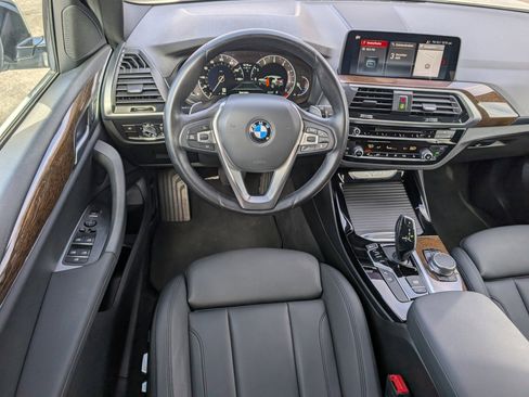 Used 2019 BMW X3 xDrive30i w/ Driving Assistance Package image 8