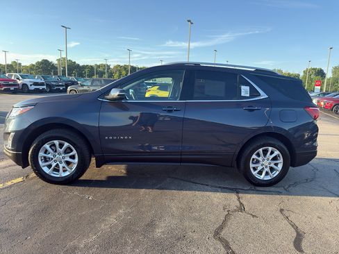 Certified 2018 Chevrolet Equinox LT w/ Sun & Infotainment Package AWD/4WD image 6
