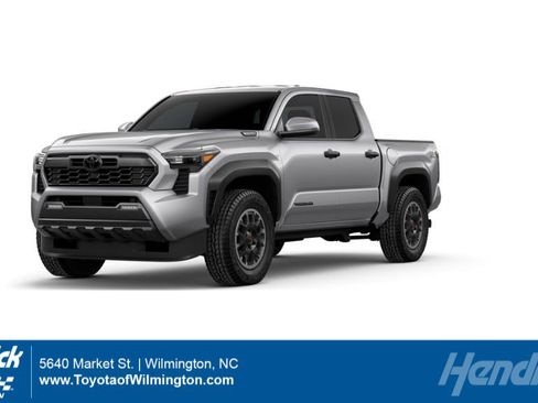 New 2026 Toyota Tacoma TRD Off-Road AWD/4WD image 1