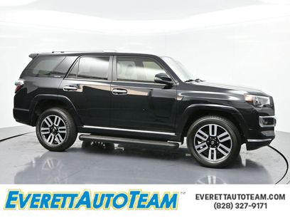 Used 2024 Toyota 4Runner Limited