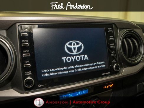 Used 2021 Toyota Tacoma SR5 RWD image 11