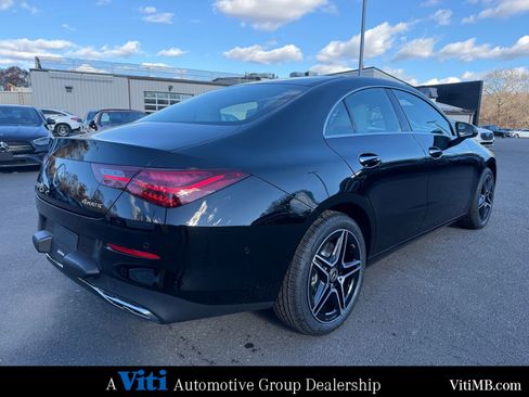 New 2026 Mercedes-Benz CLA 250 4MATIC image 8