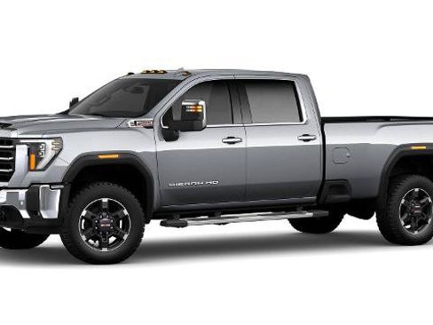 New 2026 GMC Sierra 3500 SLT image 2