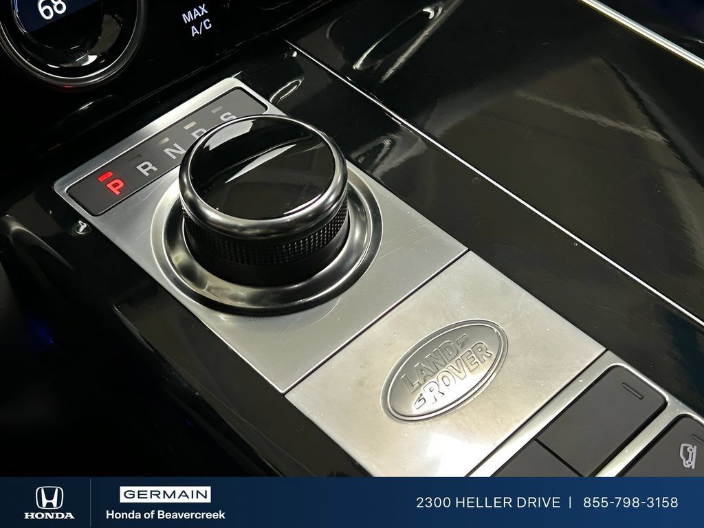 Used 2019 Land Rover Range Rover Supercharged AWD/4WD image 30