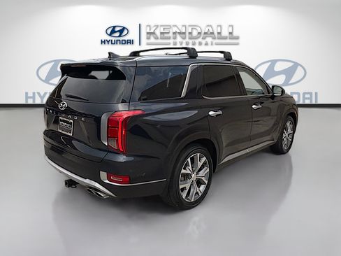 Used 2021 Hyundai Palisade SEL FWD image 6