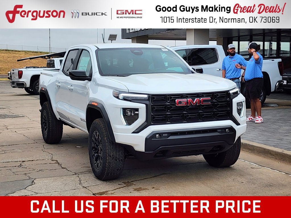 New 2026 GMC Canyon Elevation w/ Convenience Package AWD/4WD image 2