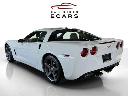 Used 2005 Chevrolet Corvette Coupe w/ Preferred Equipment Group image 7