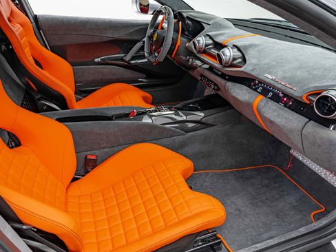 Certified 2023 Ferrari 812 Competizione image 38
