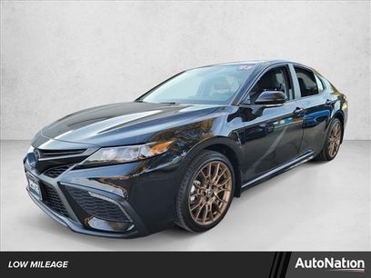 Used 2023 Toyota Camry SE