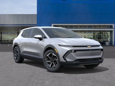New 2026 Chevrolet Equinox EV LT FWD image 7