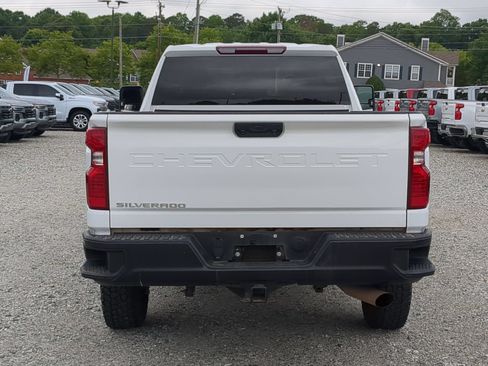 Used 2024 Chevrolet Silverado 2500 W/T w/ WT Convenience Package AWD/4WD image 9