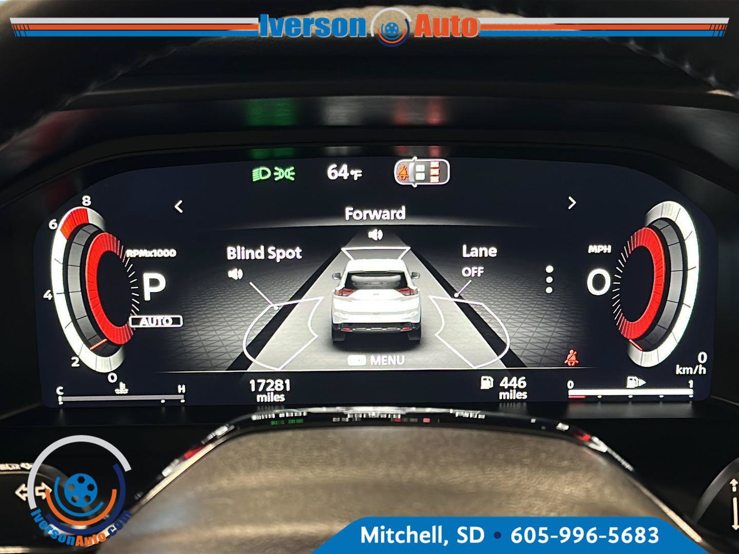 Used 2026 Nissan Rogue Platinum w/ Platinum Premium Package AWD/4WD image 17