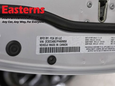 Used 2023 Chrysler 300 S RWD image 38