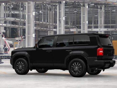 New 2026 Toyota Land Cruiser 1958 image 5