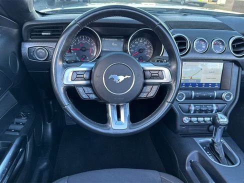 Used 2021 Ford Mustang Convertible w/ 2.3L High Performance Package image 20