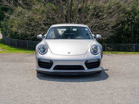 Certified 2018 Porsche 911 Turbo AWD/4WD image 10