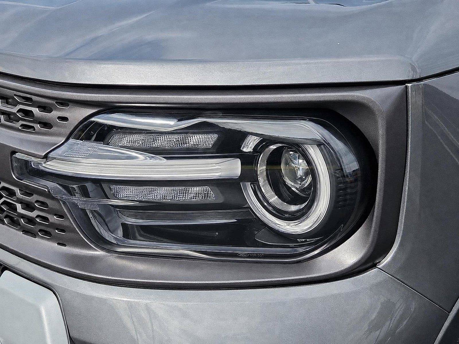 New 2026 Ford Bronco Sport Badlands AWD/4WD image 3