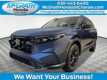 New 2026 Honda CR-V Sport-L